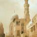 Mosque of the Sultan Kaitbey, Cairo